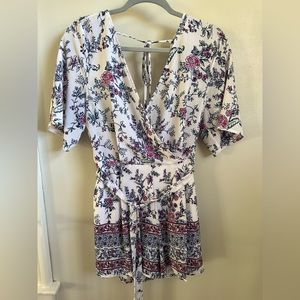 Francesca’s Romper